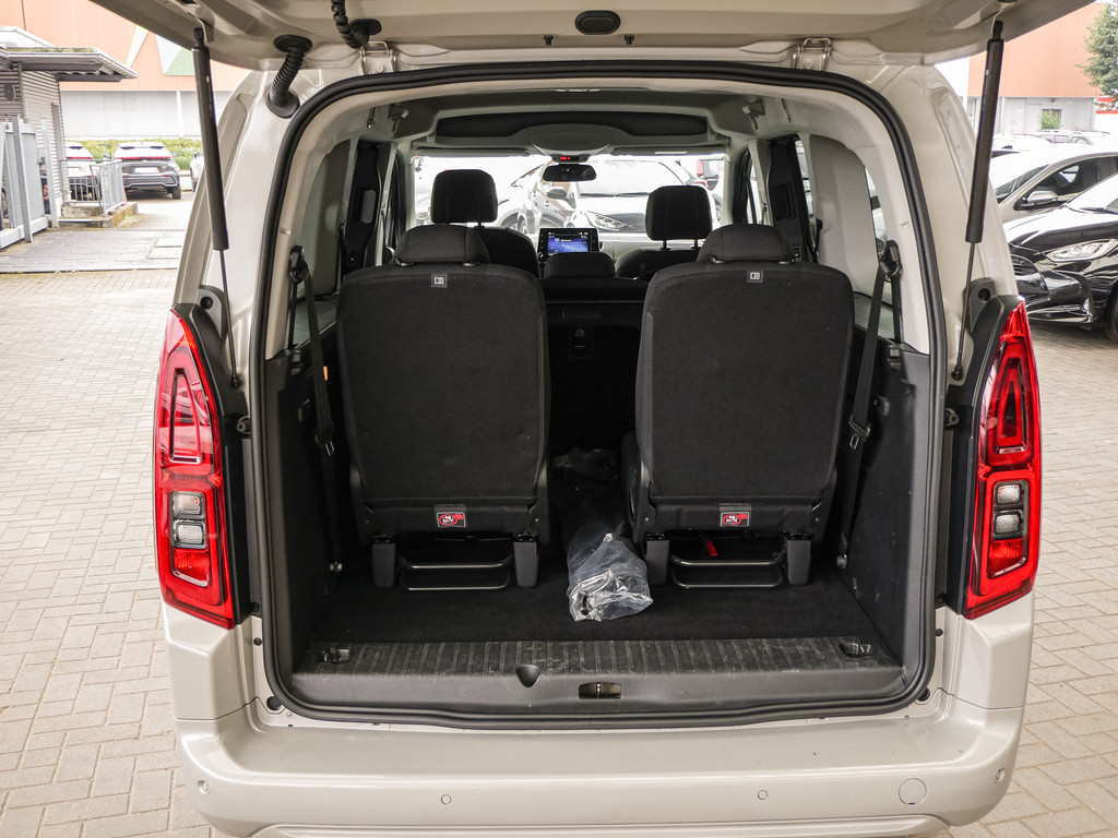 Fahrzeugansicht TOYOTA Proace City Verso 1.2 Turbo Team D - Bild 15