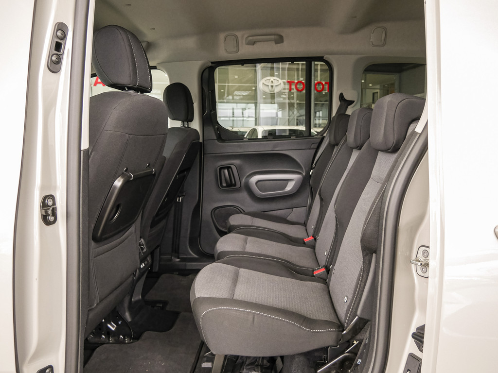 Fahrzeugansicht TOYOTA Proace City Verso 1.2 Turbo Team D - Bild 17