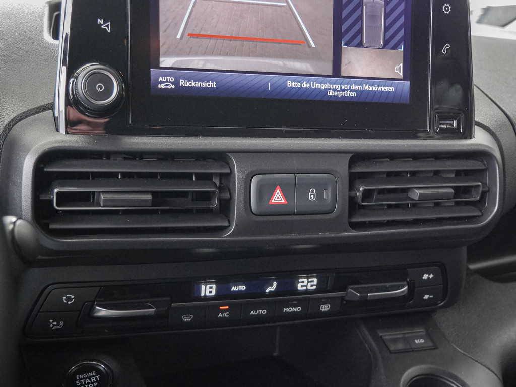 Fahrzeugansicht TOYOTA Proace City Verso 1.2 Turbo Team D - Bild 24