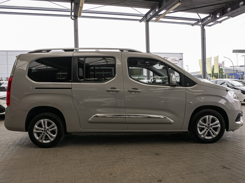 Fahrzeugansicht TOYOTA Proace City Verso 1.2 Turbo Team D - Bild 34