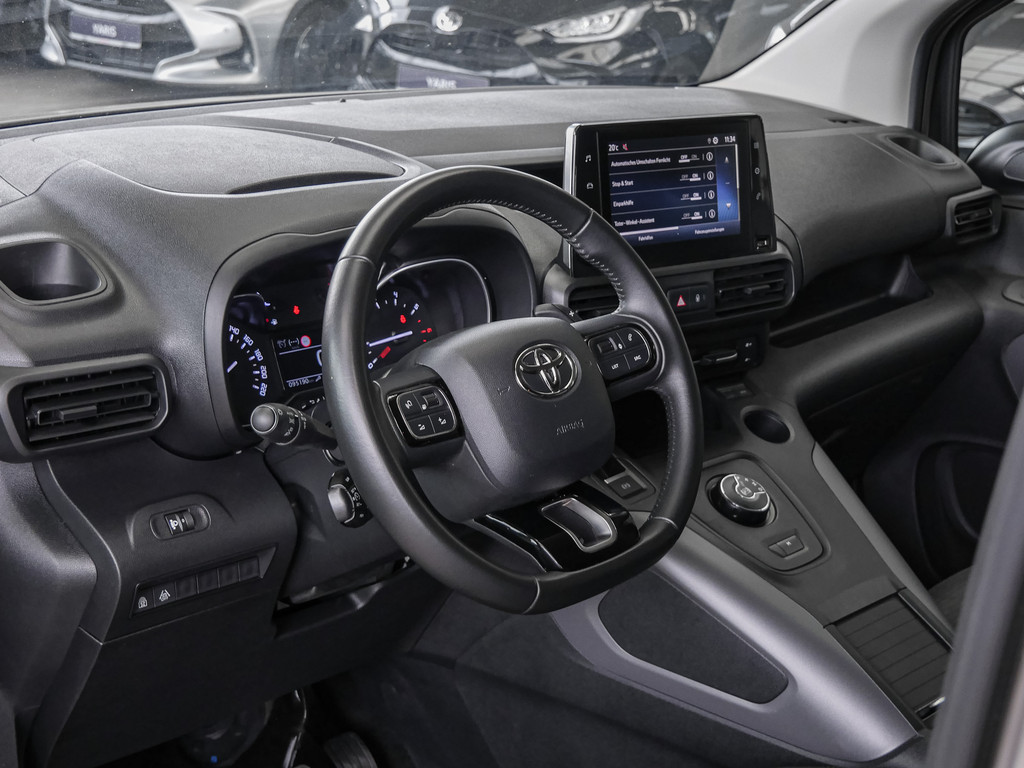 Fahrzeugansicht TOYOTA Proace City Verso 1.2 Turbo Team D - Bild 39