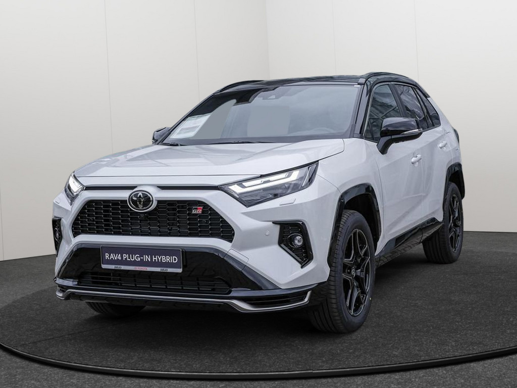TOYOTA RAV4 2.5 Plug-in Hybrid 4x4