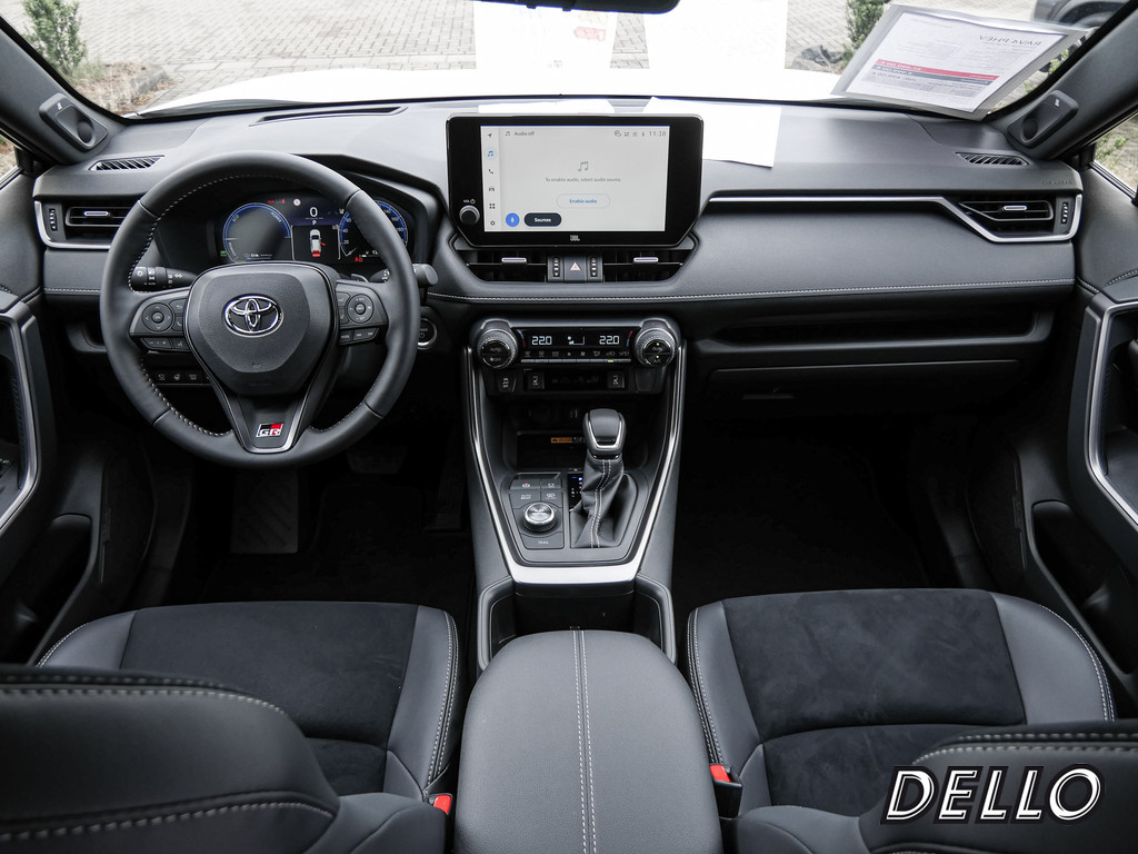 Fahrzeugansicht TOYOTA RAV4 2.5 Plug-in Hybrid 4x4 - Bild 7
