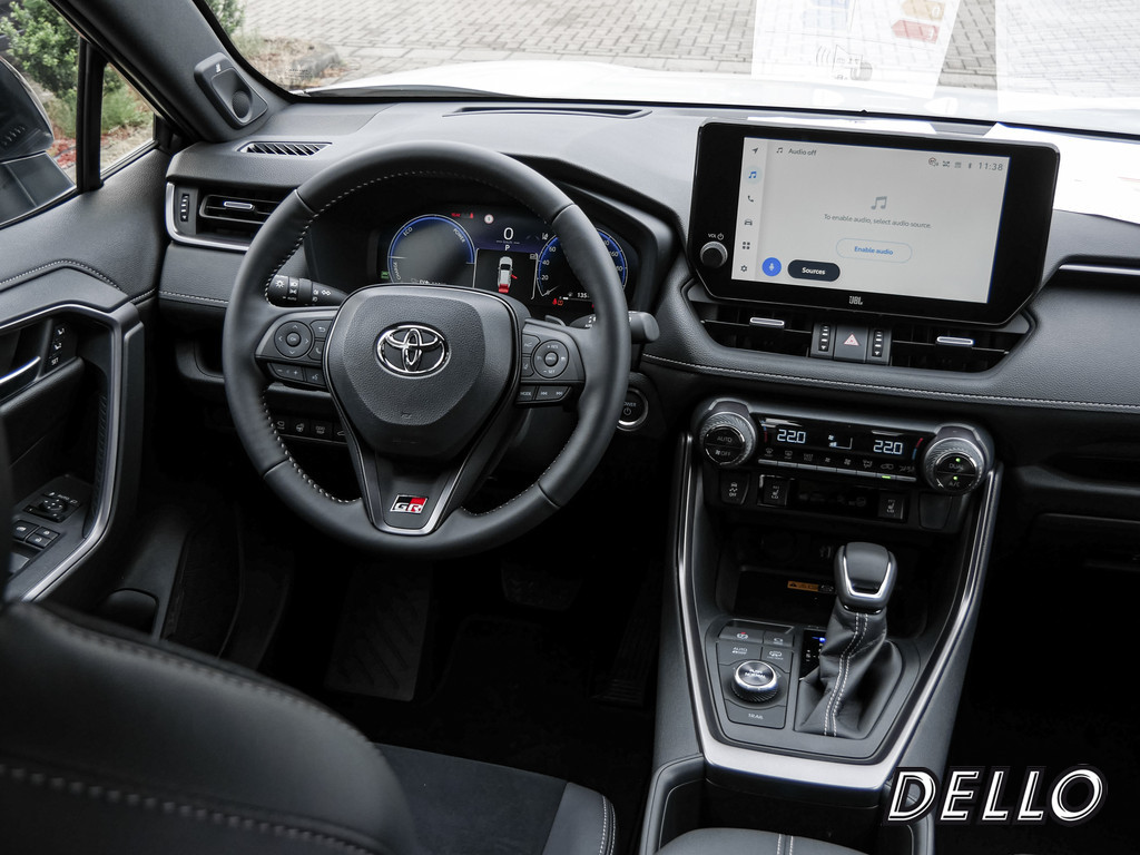 Fahrzeugansicht TOYOTA RAV4 2.5 Plug-in Hybrid 4x4 - Bild 8