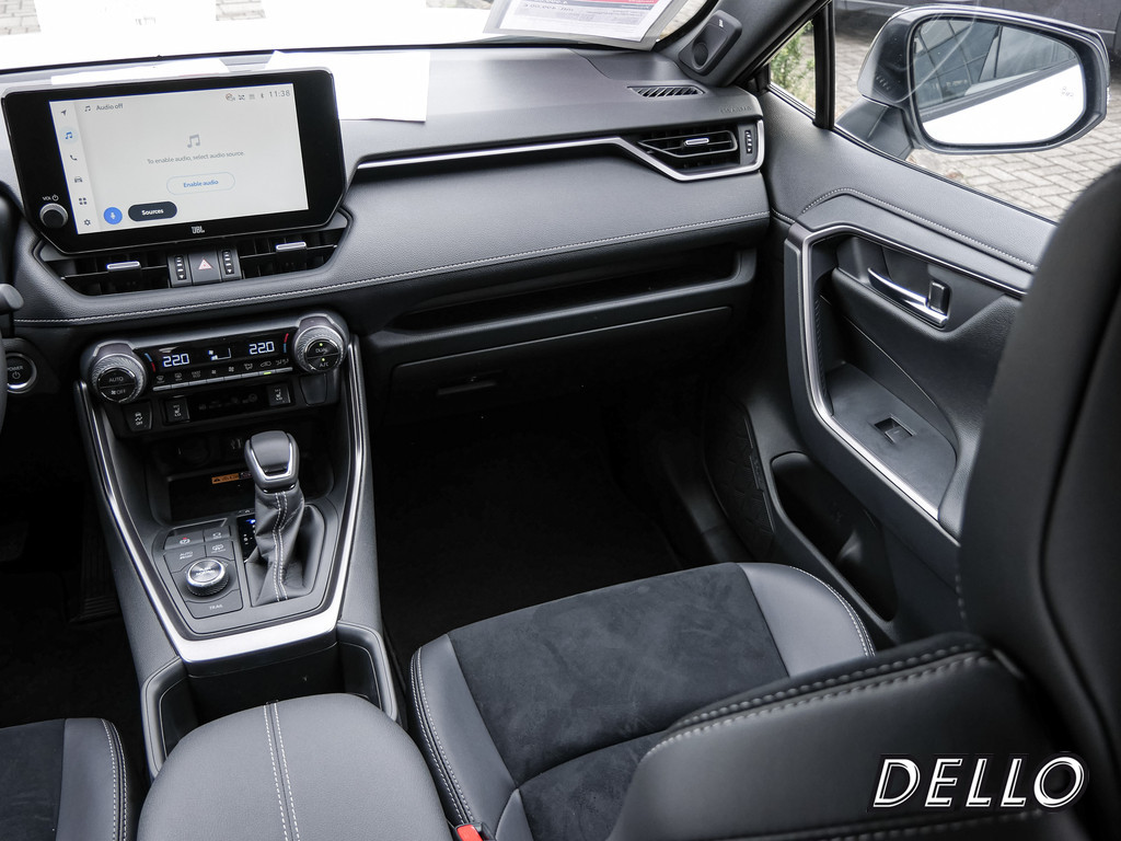 Fahrzeugansicht TOYOTA RAV4 2.5 Plug-in Hybrid 4x4 - Bild 9