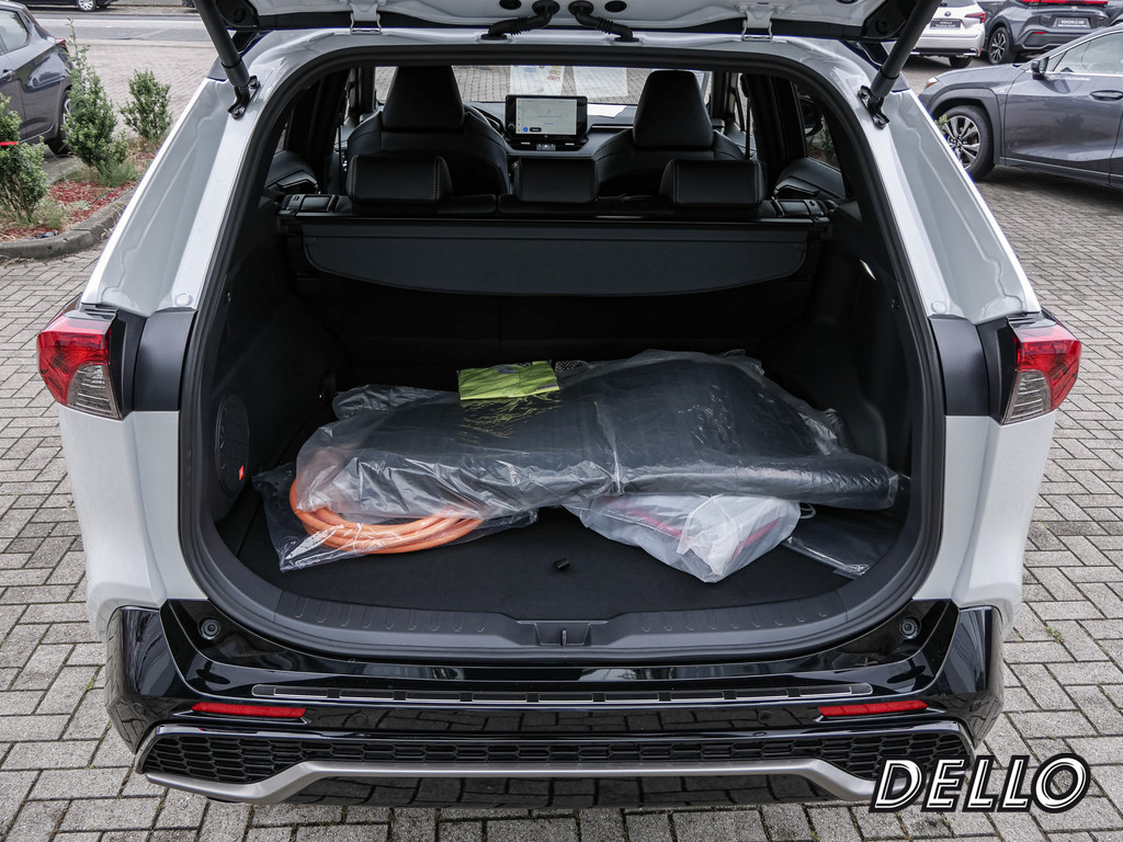 Fahrzeugansicht TOYOTA RAV4 2.5 Plug-in Hybrid 4x4 - Bild 11