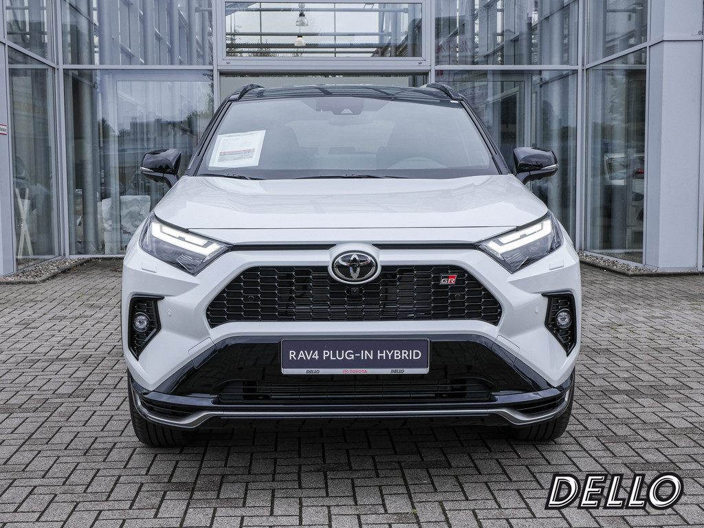 Fahrzeugansicht TOYOTA RAV4 2.5 Plug-in Hybrid 4x4 - Bild 12
