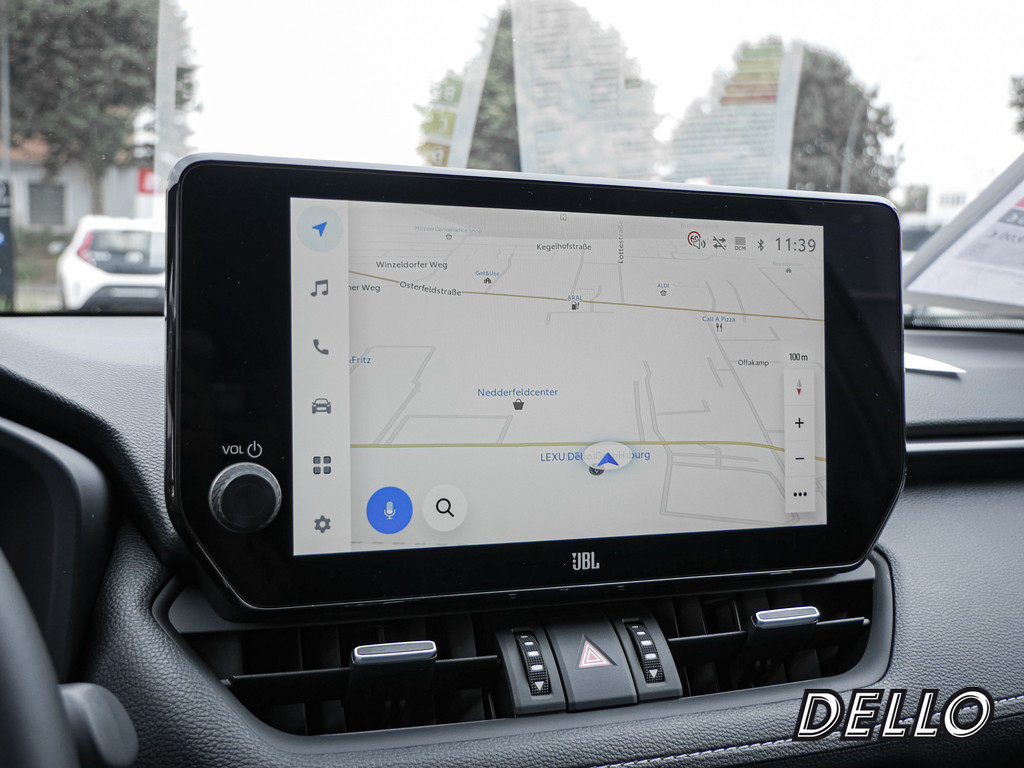 Fahrzeugansicht TOYOTA RAV4 2.5 Plug-in Hybrid 4x4 - Bild 16