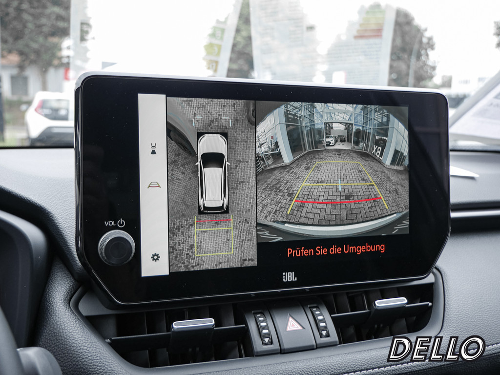 Fahrzeugansicht TOYOTA RAV4 2.5 Plug-in Hybrid 4x4 - Bild 17