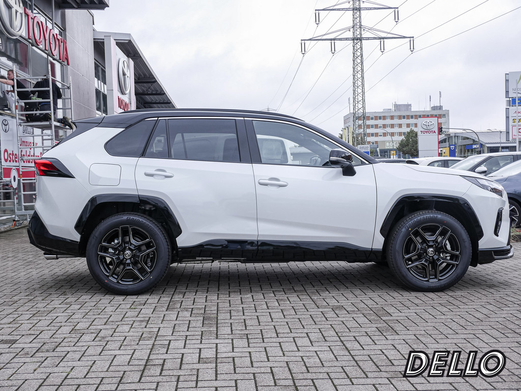 Fahrzeugansicht TOYOTA RAV4 2.5 Plug-in Hybrid 4x4 - Bild 34