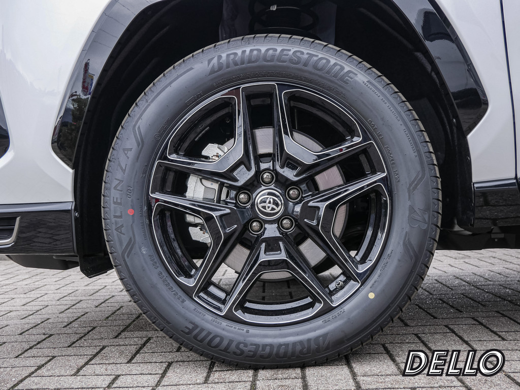 Fahrzeugansicht TOYOTA RAV4 2.5 Plug-in Hybrid 4x4 - Bild 46