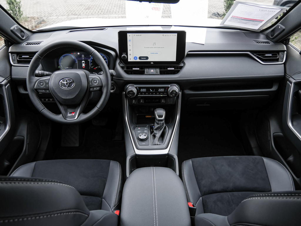 Fahrzeugansicht TOYOTA RAV4 2.5 Plug-in Hybrid 4x4 - Bild 7