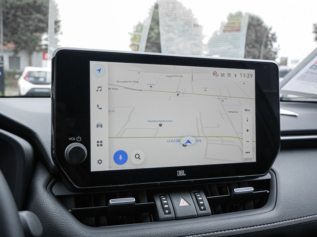 Fahrzeugansicht TOYOTA RAV4 2.5 Plug-in Hybrid 4x4 - Bild 16