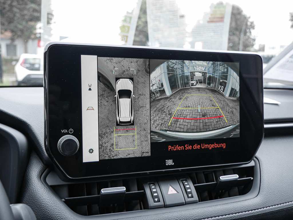 Fahrzeugansicht TOYOTA RAV4 2.5 Plug-in Hybrid 4x4 - Bild 17