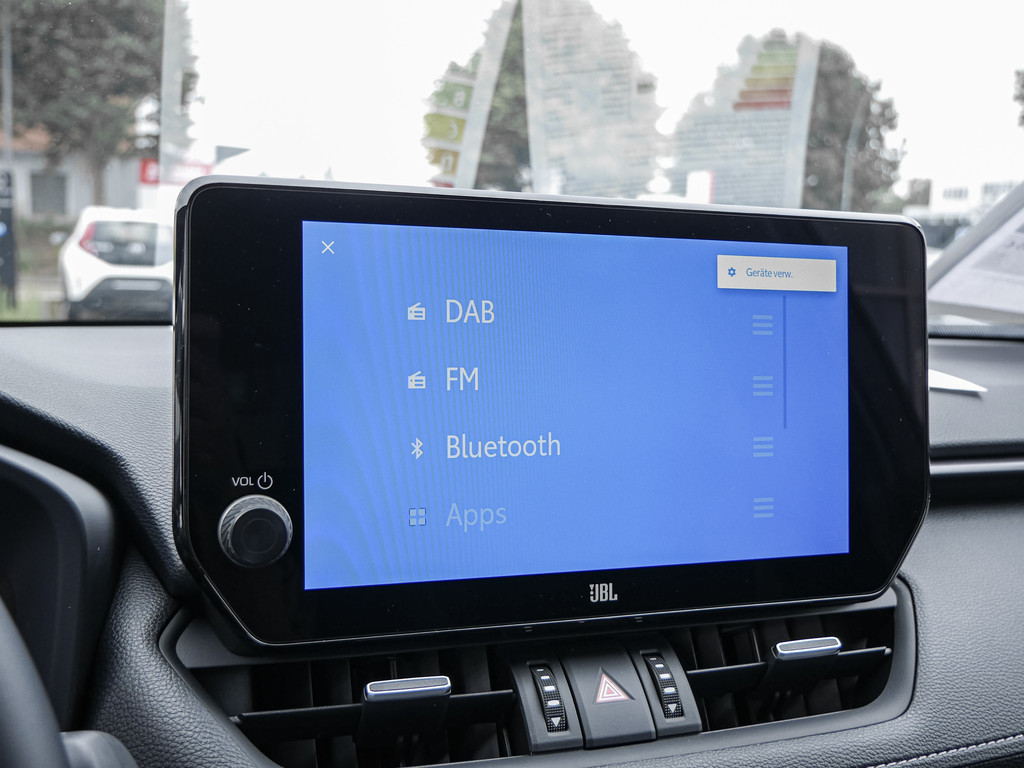 Fahrzeugansicht TOYOTA RAV4 2.5 Plug-in Hybrid 4x4 - Bild 18