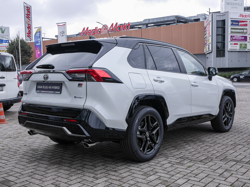 Fahrzeugansicht TOYOTA RAV4 2.5 Plug-in Hybrid 4x4 - Bild 42