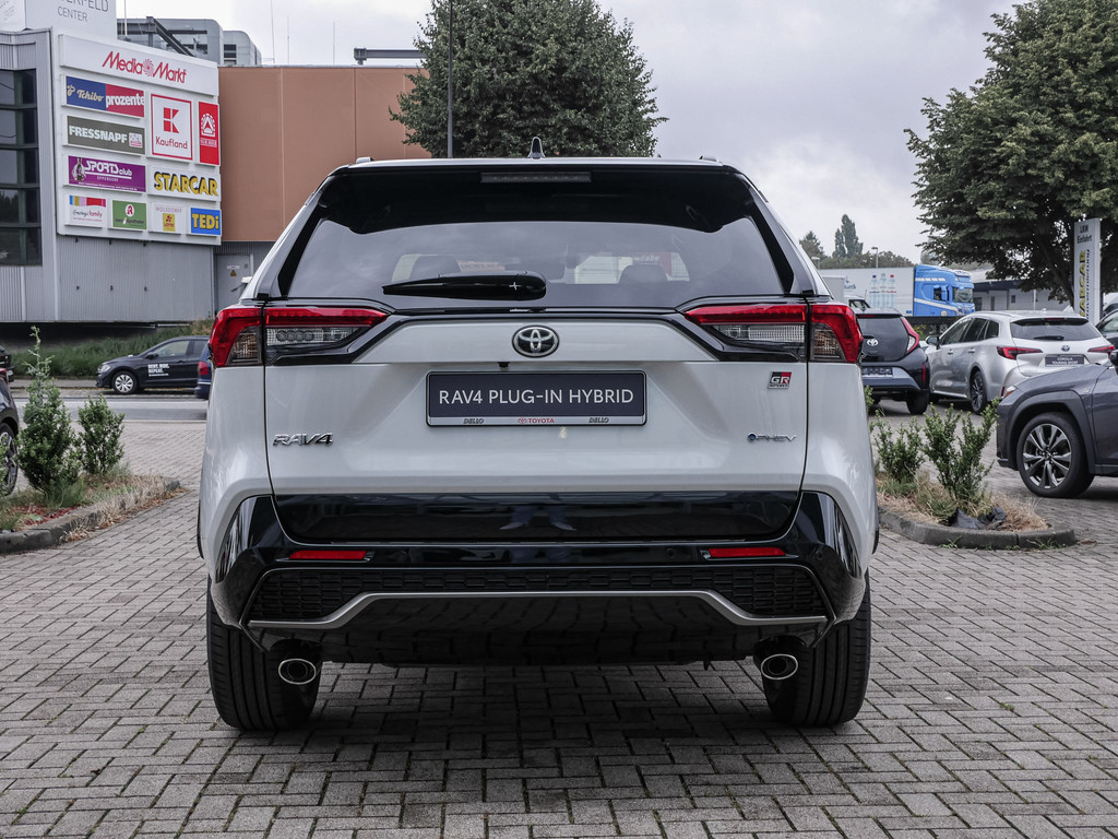 Fahrzeugansicht TOYOTA RAV4 2.5 Plug-in Hybrid 4x4 - Bild 43