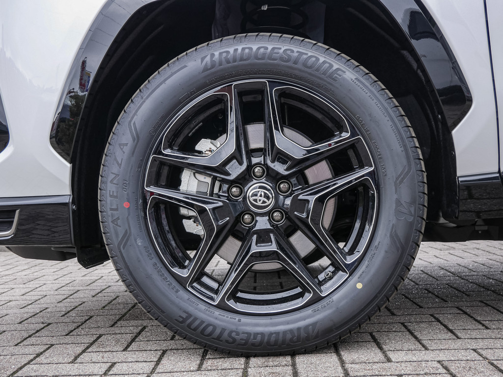 Fahrzeugansicht TOYOTA RAV4 2.5 Plug-in Hybrid 4x4 - Bild 46