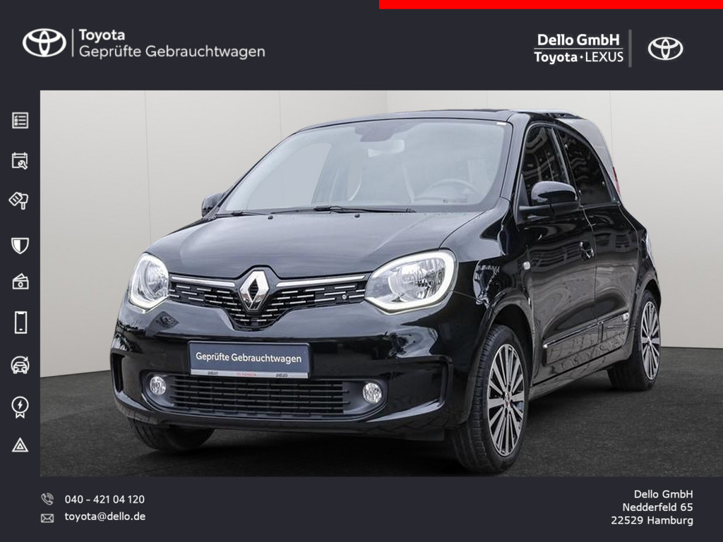 RENAULT Twingo 1.0 Limited