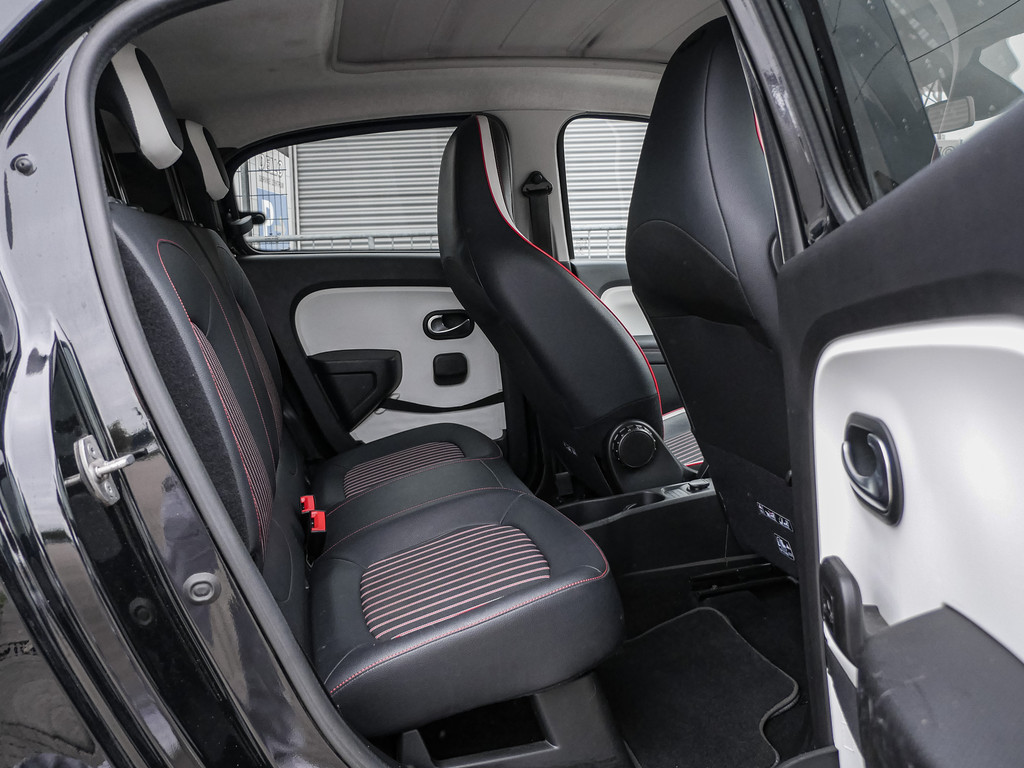 Fahrzeugansicht RENAULT Twingo 1.0 Limited - Bild 5
