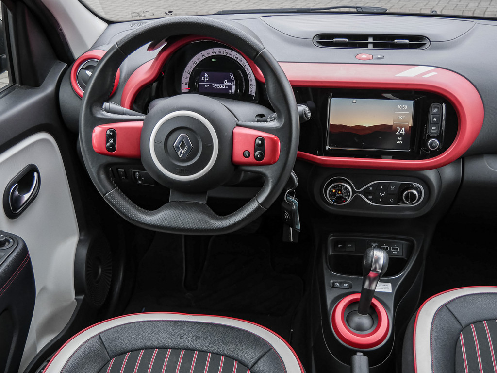 Fahrzeugansicht RENAULT Twingo 1.0 Limited - Bild 7