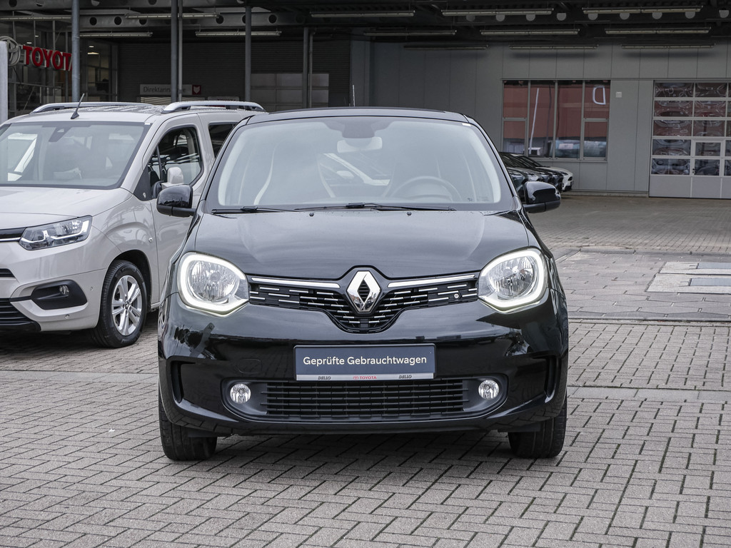 Fahrzeugansicht RENAULT Twingo 1.0 Limited - Bild 12