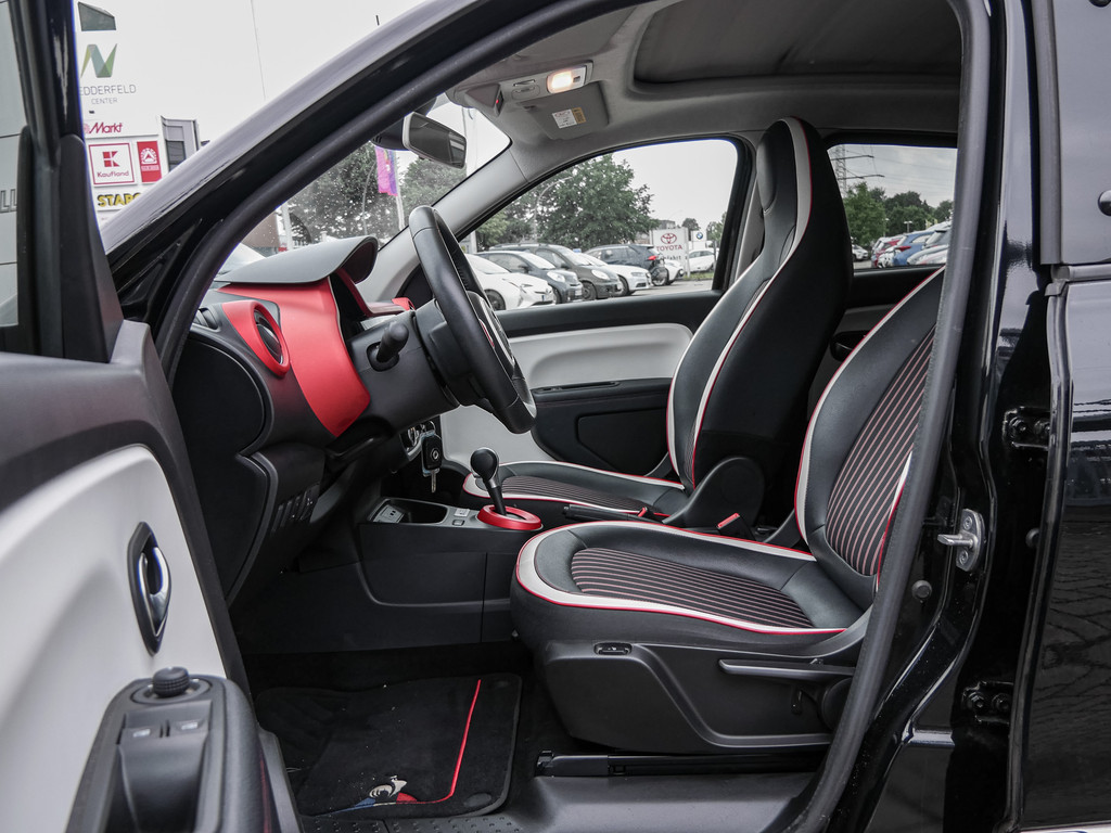 Fahrzeugansicht RENAULT Twingo 1.0 Limited - Bild 13
