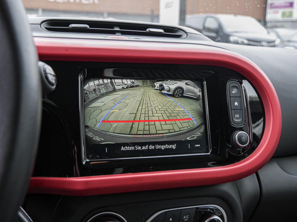 Fahrzeugansicht RENAULT Twingo 1.0 Limited - Bild 16