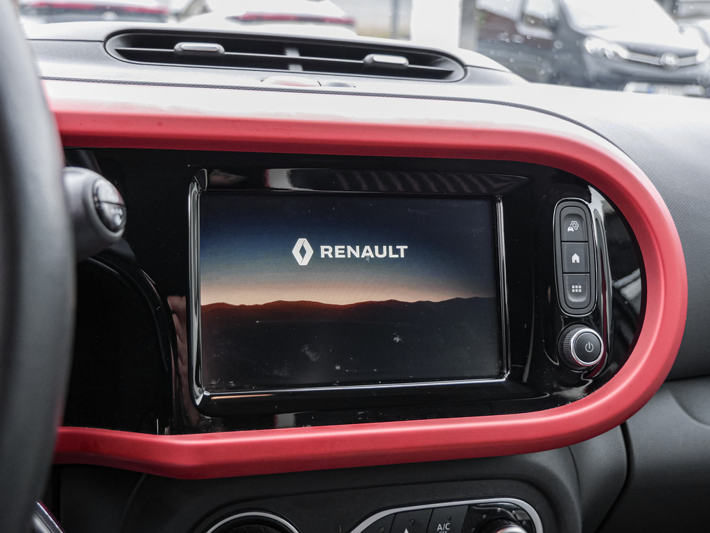 Fahrzeugansicht RENAULT Twingo 1.0 Limited - Bild 17