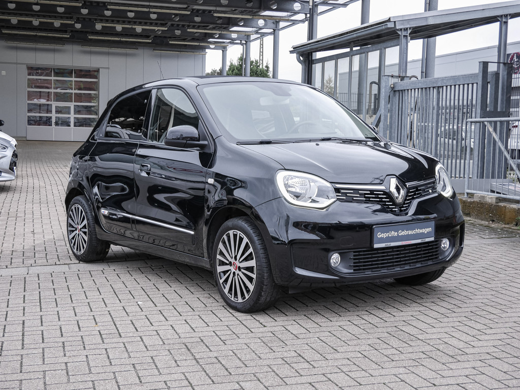 Fahrzeugansicht RENAULT Twingo 1.0 Limited - Bild 23