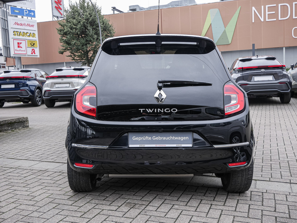 Fahrzeugansicht RENAULT Twingo 1.0 Limited - Bild 39