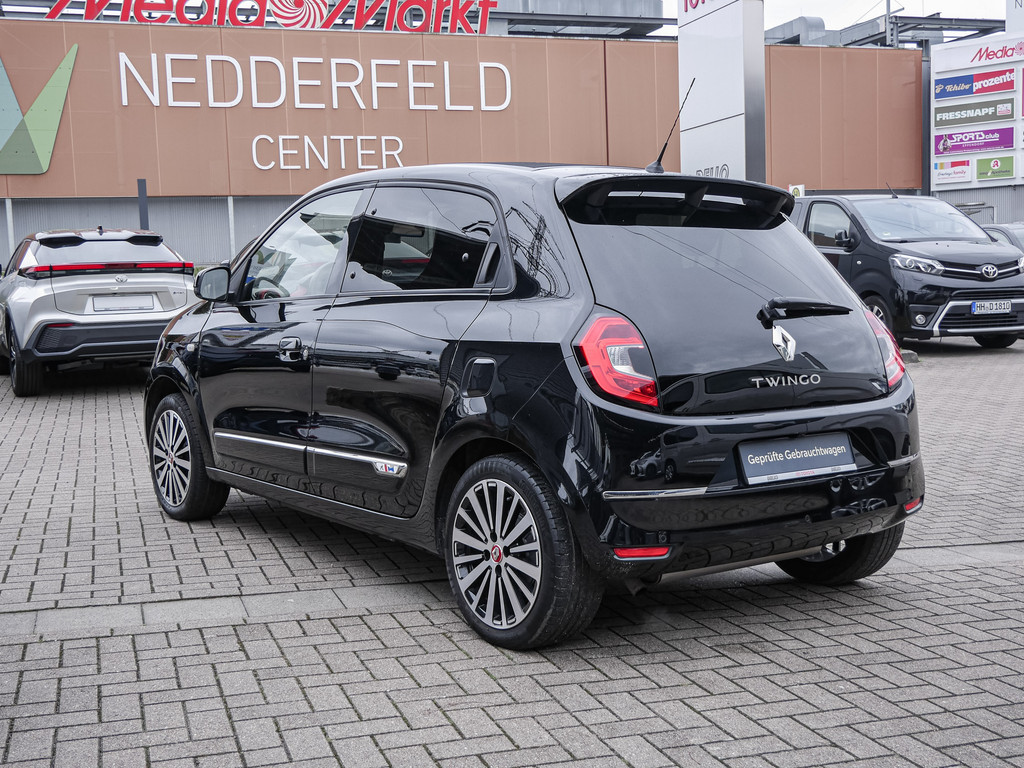 Fahrzeugansicht RENAULT Twingo 1.0 Limited - Bild 41