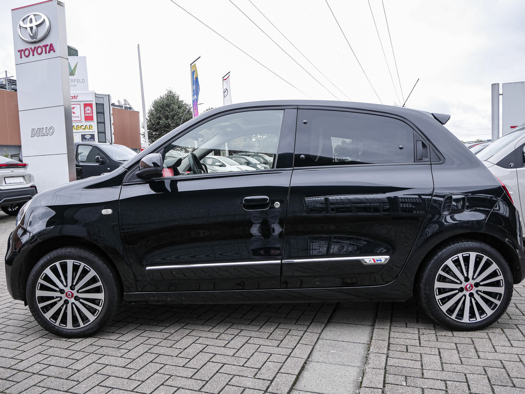 Fahrzeugansicht RENAULT Twingo 1.0 Limited - Bild 42