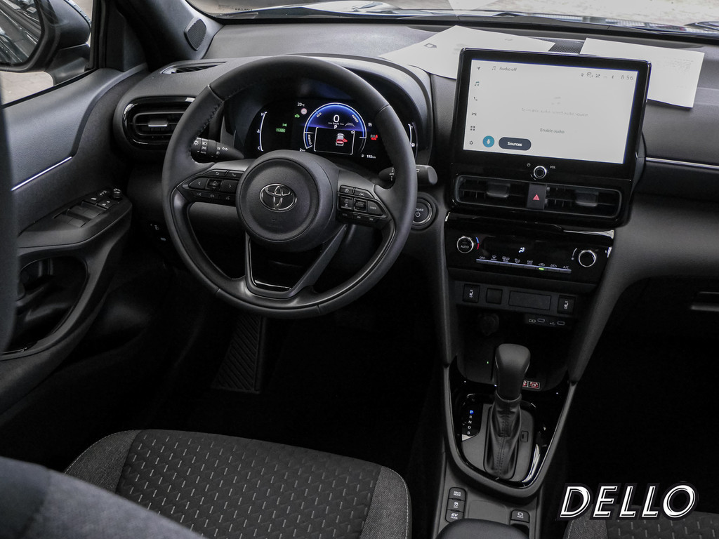 Fahrzeugansicht TOYOTA Yaris Cross 1.5 Hybrid FWD Teamplayer Safety + Winter - Bild 9