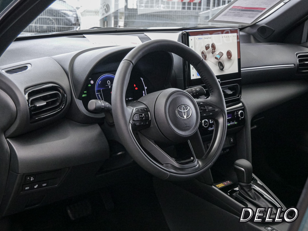 Fahrzeugansicht TOYOTA Yaris Cross 1.5 Hybrid FWD Teamplayer Safety + Winter - Bild 35
