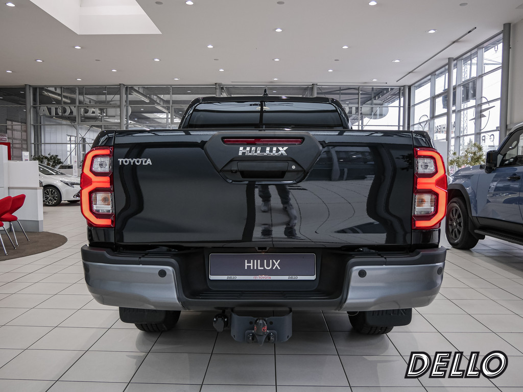 Fahrzeugansicht TOYOTA Hilux 2.8 Double Cab Invincible 4x4 - Bild 34