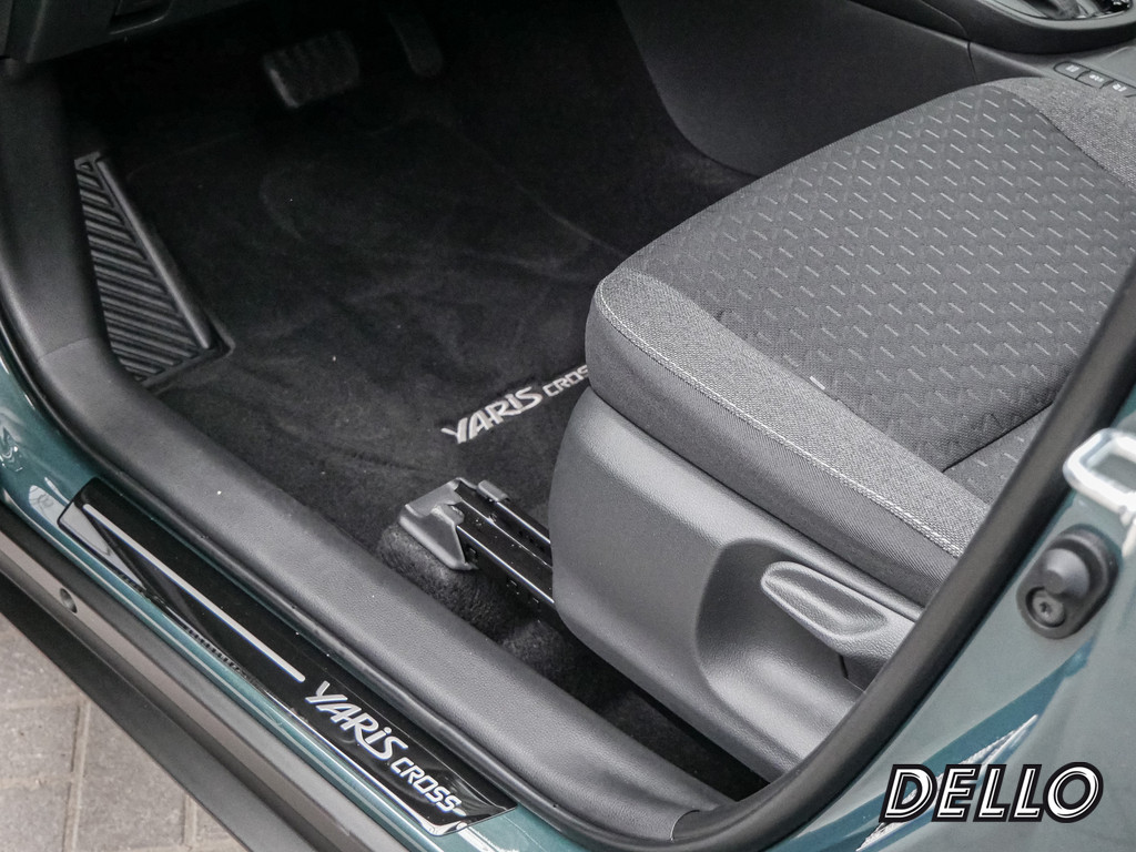 Fahrzeugansicht TOYOTA Yaris Cross 1.5 Hybrid FWD Teamplayer - Bild 36