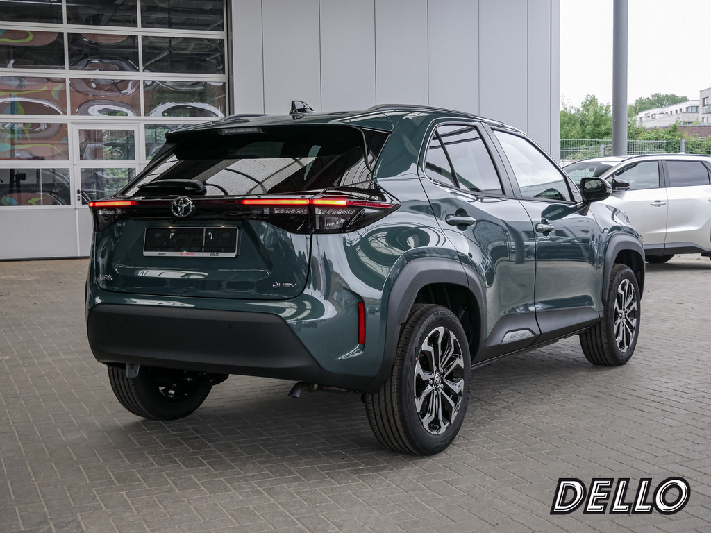 Fahrzeugansicht TOYOTA Yaris Cross 1.5 Hybrid FWD Teamplayer - Bild 40