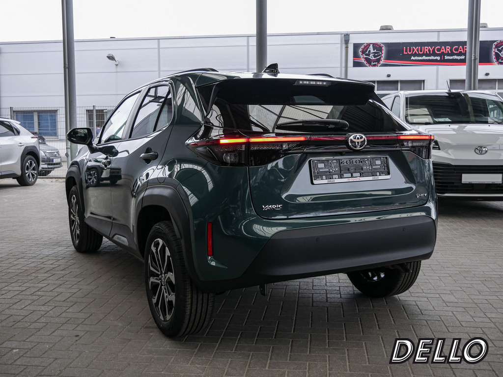 Fahrzeugansicht TOYOTA Yaris Cross 1.5 Hybrid FWD Teamplayer - Bild 42