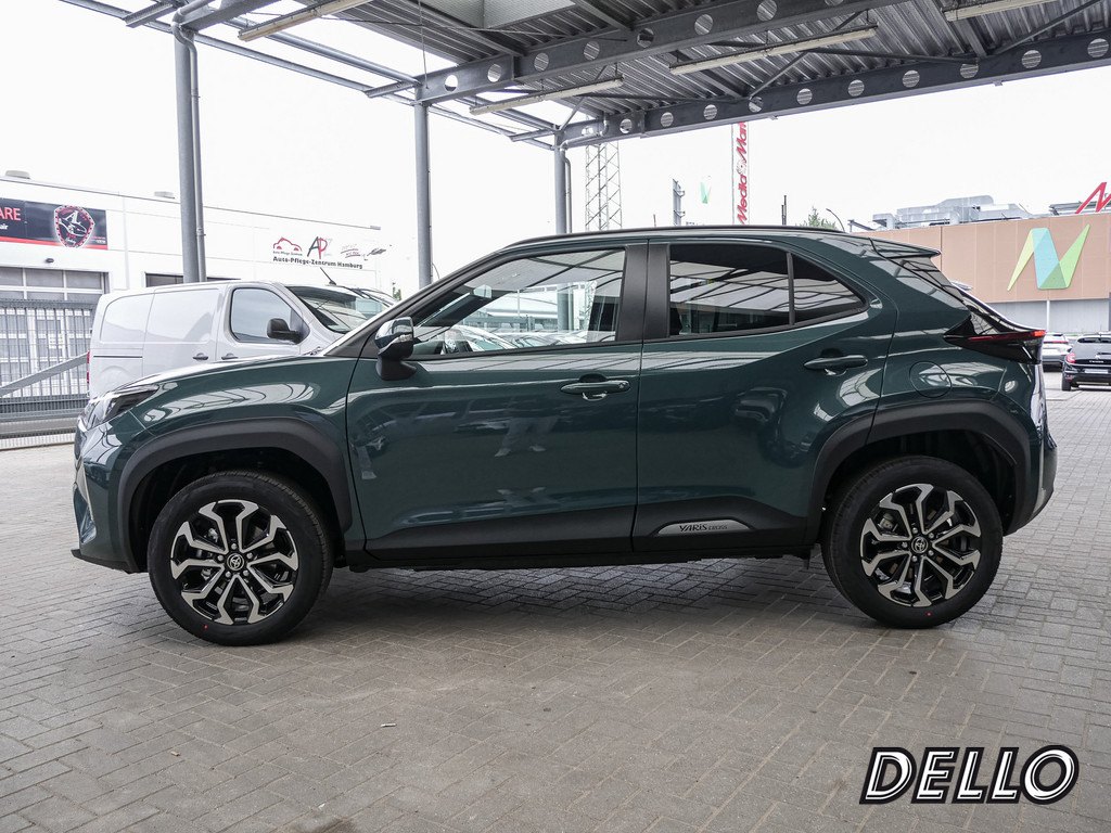 Fahrzeugansicht TOYOTA Yaris Cross 1.5 Hybrid FWD Teamplayer - Bild 43