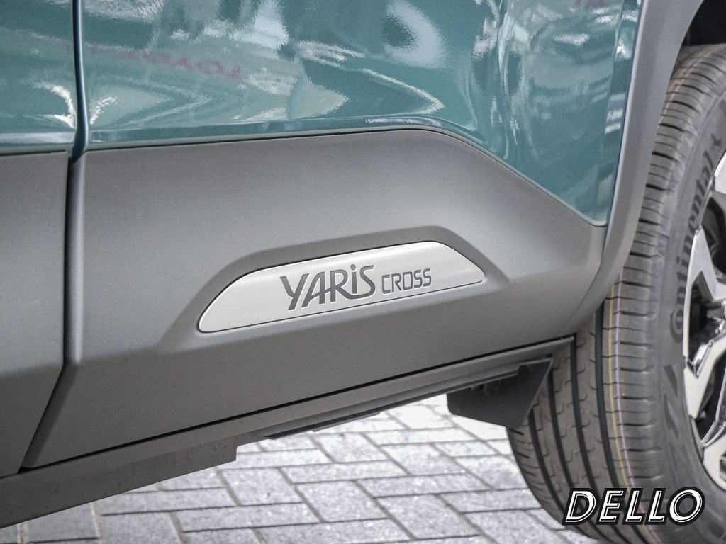 Fahrzeugansicht TOYOTA Yaris Cross 1.5 Hybrid FWD Teamplayer - Bild 2