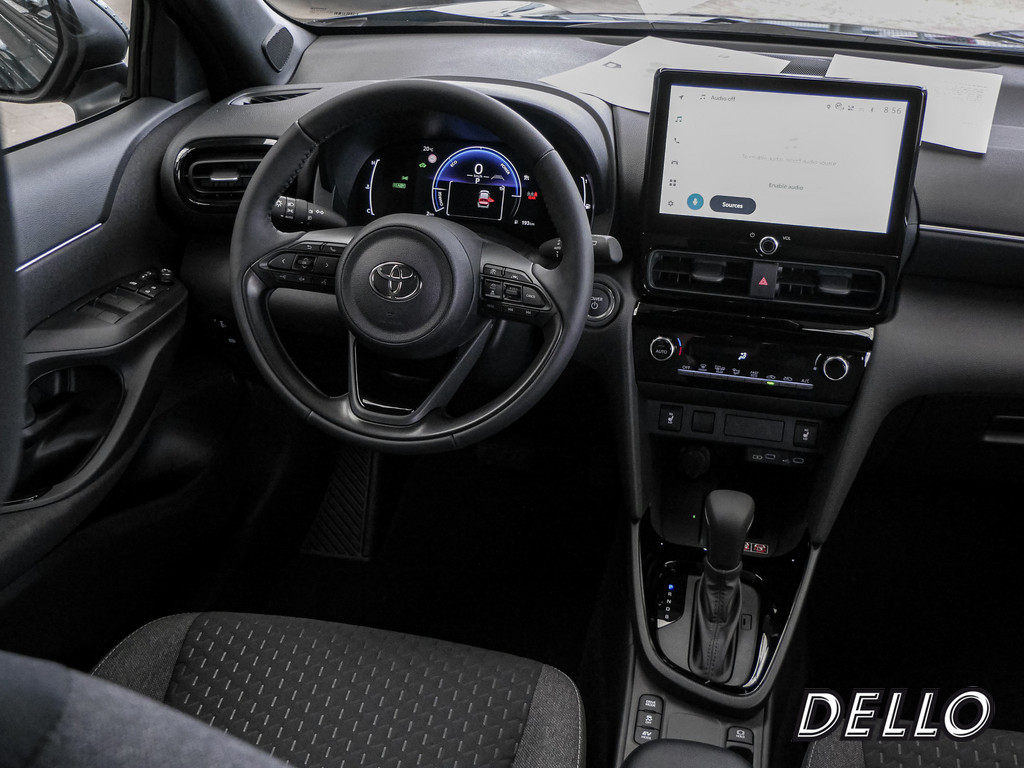 Fahrzeugansicht TOYOTA Yaris Cross 1.5 Hybrid FWD Teamplayer - Bild 9