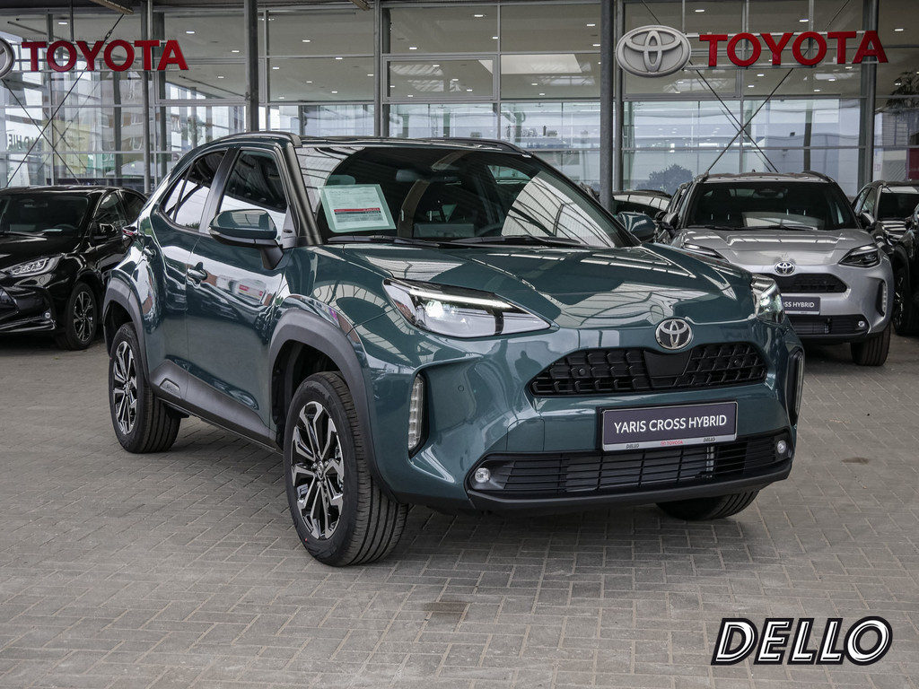 Fahrzeugansicht TOYOTA Yaris Cross 1.5 Hybrid FWD Teamplayer - Bild 23