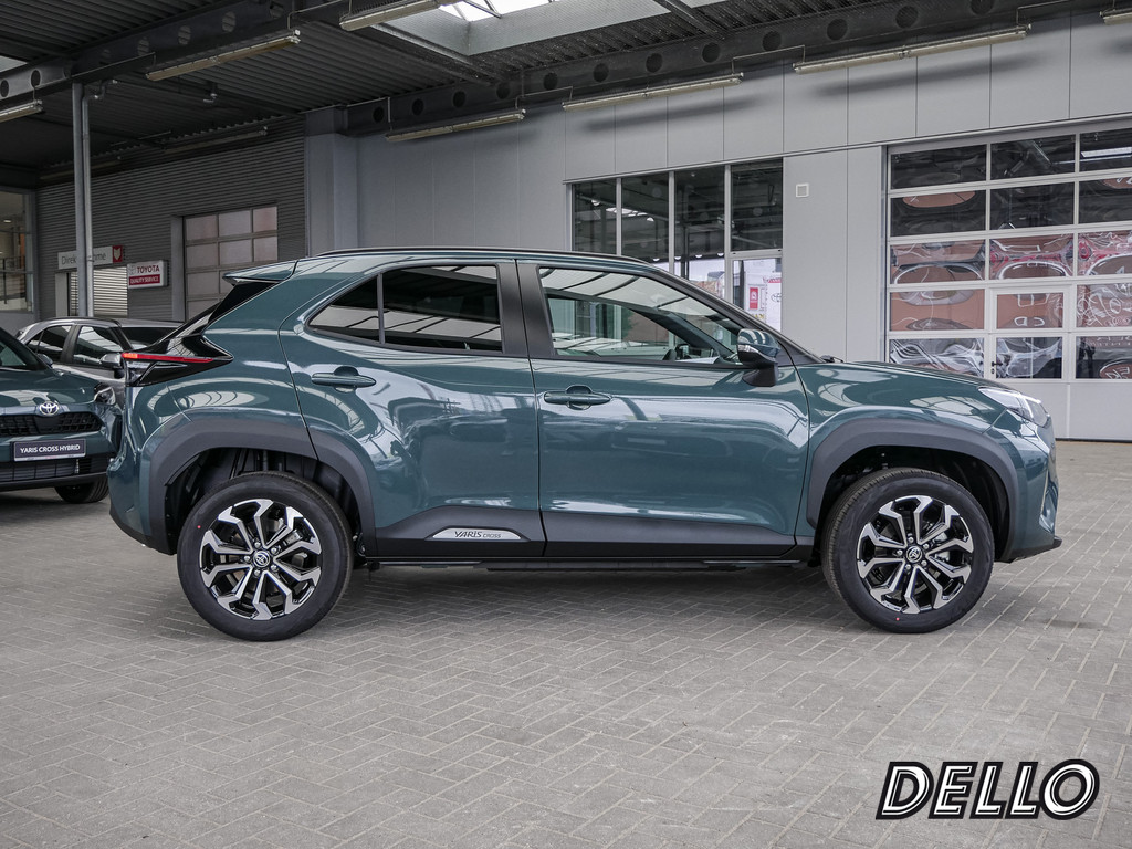 Fahrzeugansicht TOYOTA Yaris Cross 1.5 Hybrid FWD Teamplayer - Bild 34