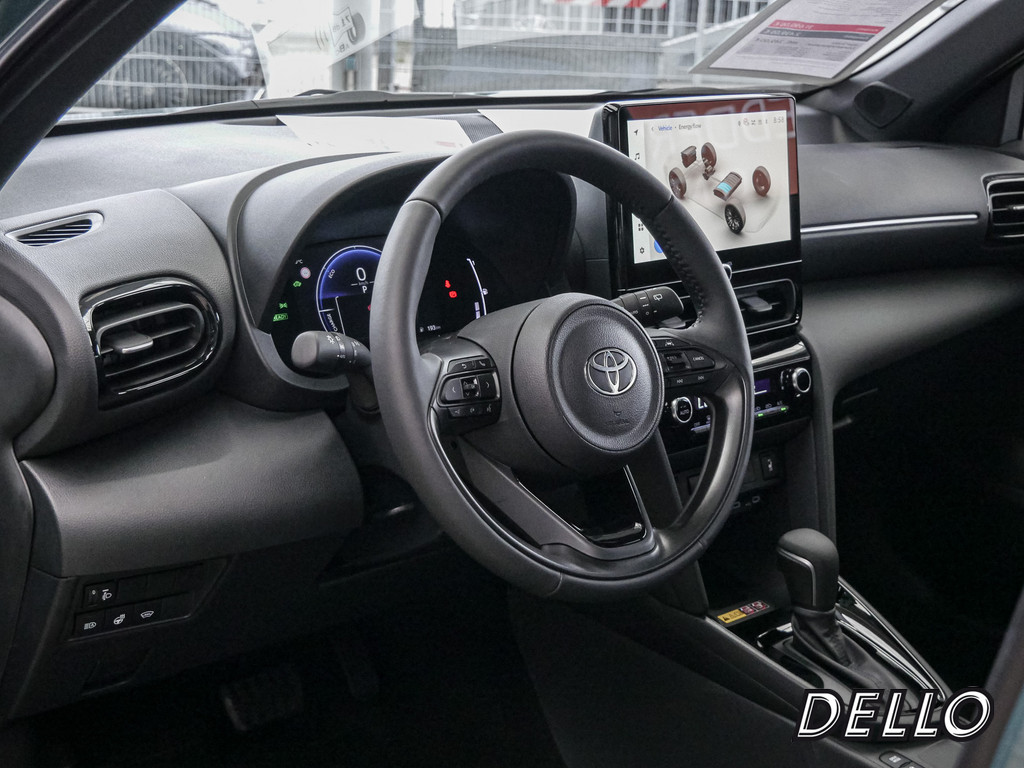 Fahrzeugansicht TOYOTA Yaris Cross 1.5 Hybrid FWD Teamplayer - Bild 35