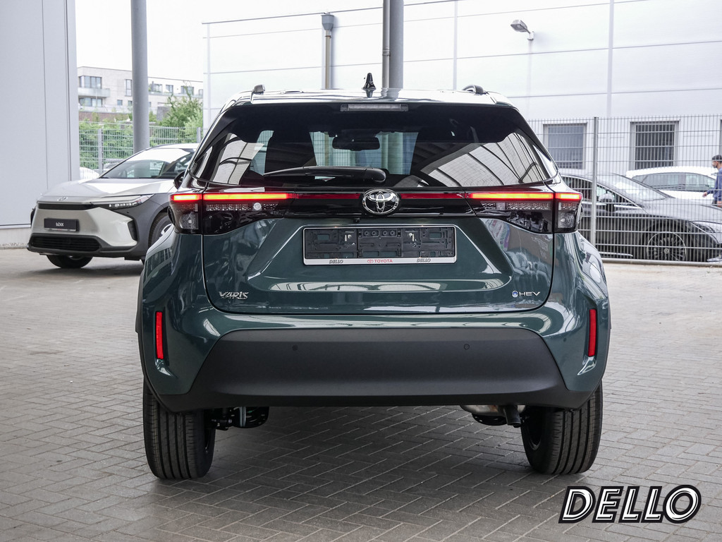 Fahrzeugansicht TOYOTA Yaris Cross 1.5 Hybrid FWD Teamplayer - Bild 41