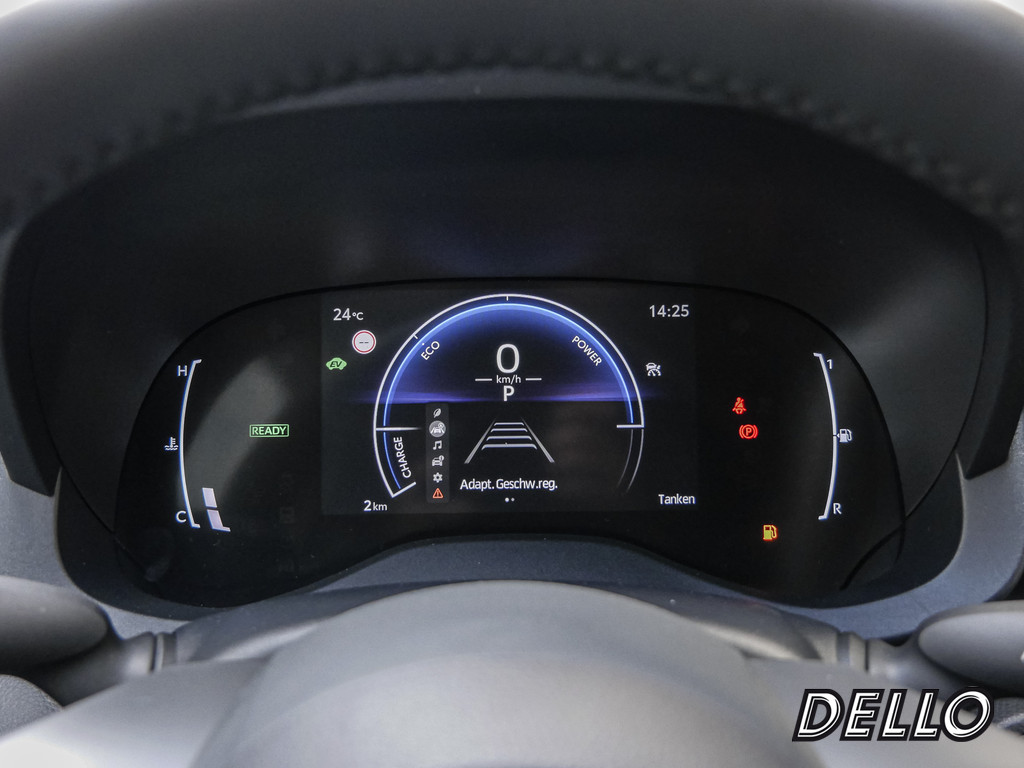 Fahrzeugansicht TOYOTA Yaris 1.5 Hybrid Teamplayer - Bild 25