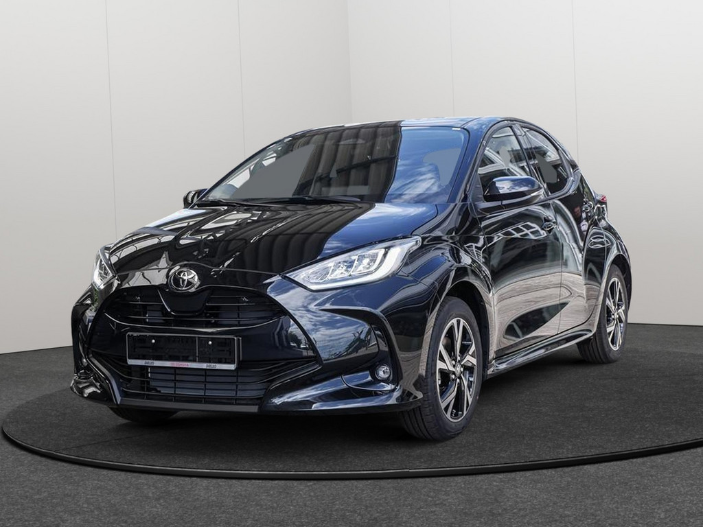 TOYOTA Yaris 1.5 Hybrid Teamplayer