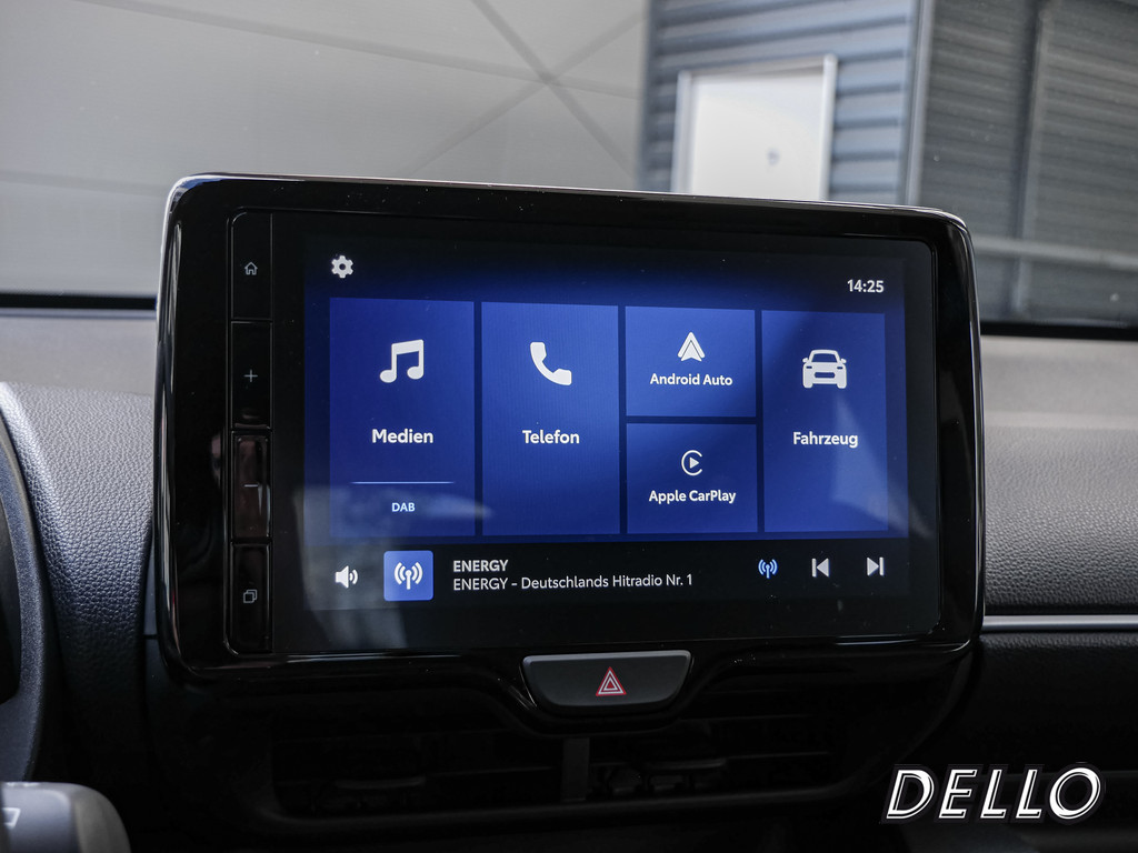 Fahrzeugansicht TOYOTA Yaris 1.5 Hybrid Teamplayer - Bild 11