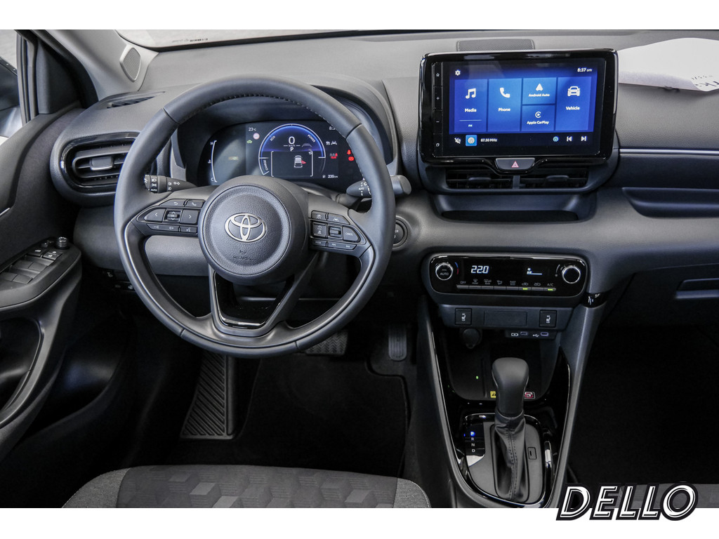 Fahrzeugansicht TOYOTA Yaris 1.5 Hybrid Teamplayer - Bild 10